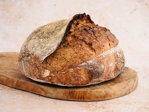 San Francisco Sourdough | Recipe | Cuisine Fiend